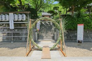 夏越大祓